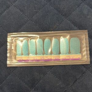 Color Street Aqua Nail Strips****FINAL MARKDOWN****